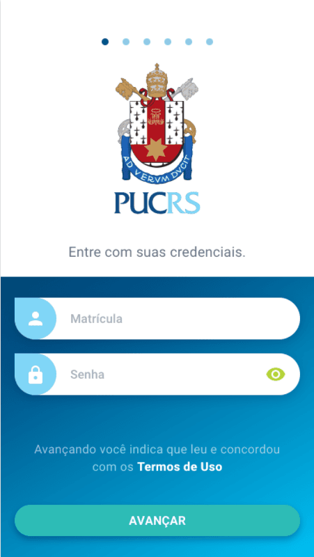 PUCRS App
